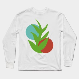 Leaf Long Sleeve T-Shirt